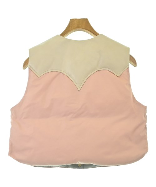 Rocky Mountain Featherbed（ロッキーマウンテンフェザーベッド）ダウンジャケット/ダウンベスト ピンク サイズ:ONE レディース/2200674231016