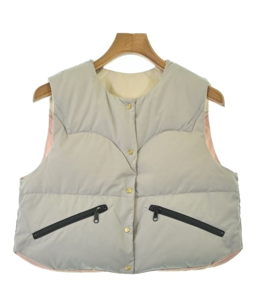 Rocky Mountain Featherbed（ロッキーマウンテンフェザーベッド）ダウンジャケット/ダウンベスト ピンク サイズ:ONE レディース/2200674231016