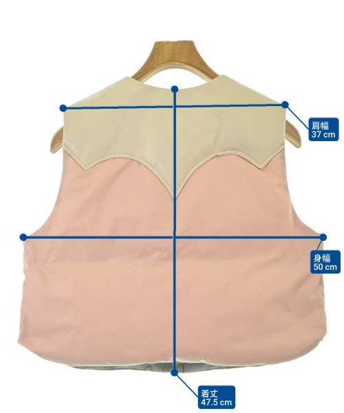 Rocky Mountain Featherbed（ロッキーマウンテンフェザーベッド）ダウンジャケット/ダウンベスト ピンク サイズ:ONE レディース/2200674231016