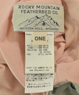 Rocky Mountain Featherbed（ロッキーマウンテンフェザーベッド）ダウンジャケット/ダウンベスト ピンク サイズ:ONE レディース/2200674231016