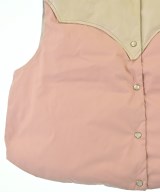 Rocky Mountain Featherbed（ロッキーマウンテンフェザーベッド）ダウンジャケット/ダウンベスト ピンク サイズ:ONE レディース/2200674231016