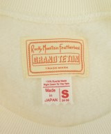 Rocky Mountain Featherbed（ロッキーマウンテンフェザーベッド）スウェット 白 サイズ:S メンズ/2200674231153