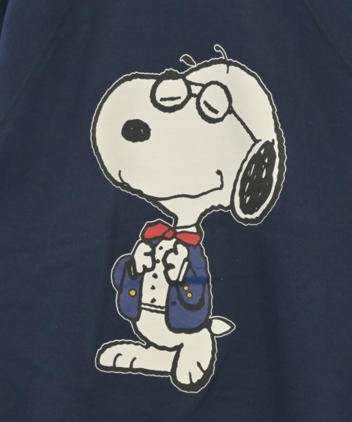 Rocky Mountain Featherbed（ロッキーマウンテンフェザーベッド）スウェット 紺 サイズ:S メンズ/2200674231160