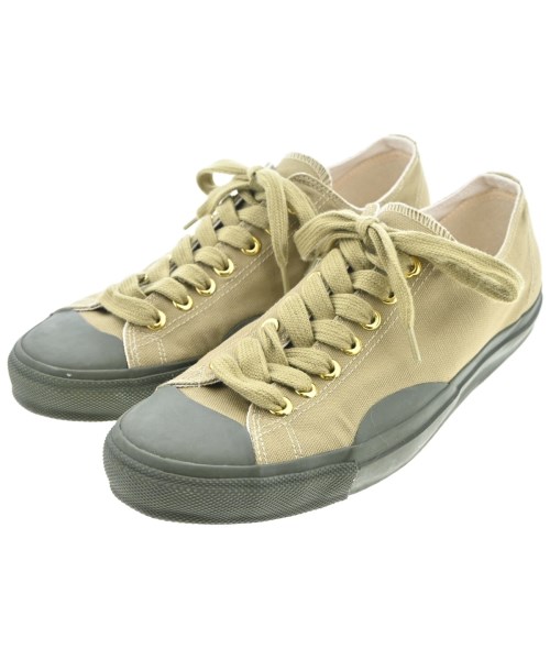Rocky Mountain Featherbed(ロッキーマウンテンフェザーベッド)スニーカー カーキ サイズ:UK8(26.5cm位)/2200674231252
