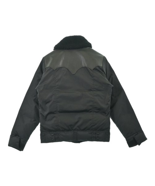 Rocky Mountain Featherbed（ロッキーマウンテンフェザーベッド）ダウンジャケット/ダウンベスト 黒 サイズ:36(M位) メンズ/2200675416139