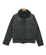 Rocky Mountain Featherbed（ロッキーマウンテンフェザーベッド）ダウンジャケット/ダウンベスト 黒 サイズ:36(M位) メンズ/2200675416139