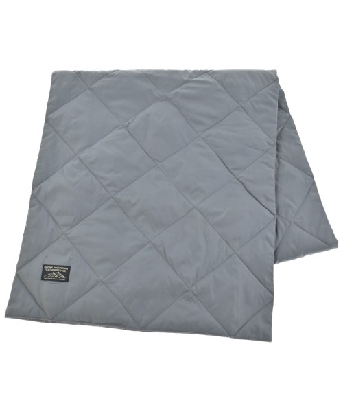 Rocky Mountain Featherbed(ロッキーマウンテンフェザーベッド)マフラー グレー サイズ:-/2200655042099