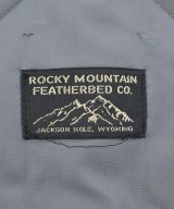 Rocky Mountain Featherbed（ロッキーマウンテンフェザーベッド）マフラー グレー サイズ:- メンズ/2200655042099
