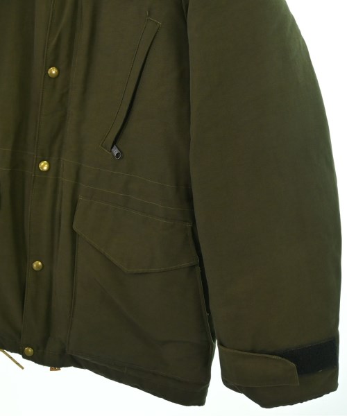 Rocky Mountain Featherbed（ロッキーマウンテンフェザーベッド）ダウンジャケット/ダウンベスト カーキ サイズ:40(XL位) メンズ/2200659472014