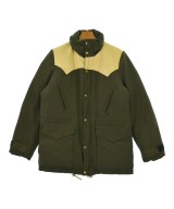 Rocky Mountain Featherbed（ロッキーマウンテンフェザーベッド）ダウンジャケット/ダウンベスト カーキ サイズ:40(XL位) メンズ/2200659472014