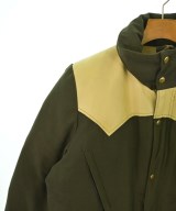 Rocky Mountain Featherbed（ロッキーマウンテンフェザーベッド）ダウンジャケット/ダウンベスト カーキ サイズ:40(XL位) メンズ/2200659472014