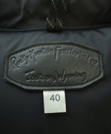 Rocky Mountain Featherbed（ロッキーマウンテンフェザーベッド）ダウンジャケット/ダウンベスト 黒 サイズ:40(XL位) メンズ/2200660905013