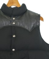 Rocky Mountain Featherbed（ロッキーマウンテンフェザーベッド）ダウンジャケット/ダウンベスト 黒 サイズ:40(XL位) メンズ/2200660905013