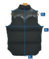 Rocky Mountain Featherbed（ロッキーマウンテンフェザーベッド）ダウンジャケット/ダウンベスト 黒 サイズ:40(XL位) メンズ/2200660905013