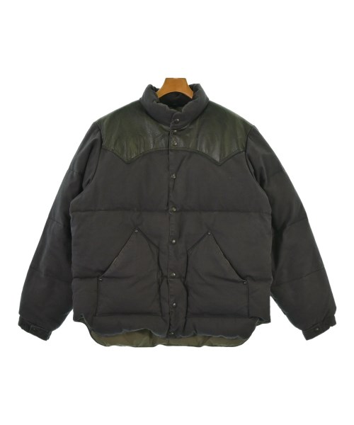 Rocky Mountain Featherbed(ロッキーマウンテンフェザーベッド)ダウンジャケット/ダウンベスト 紺 サイズ:46(M位)/2200661353011