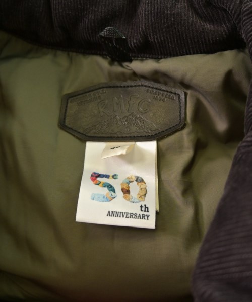 Rocky Mountain Featherbed（ロッキーマウンテンフェザーベッド）ダウンジャケット/ダウンベスト 紺 サイズ:46(M位) メンズ/2200661353011