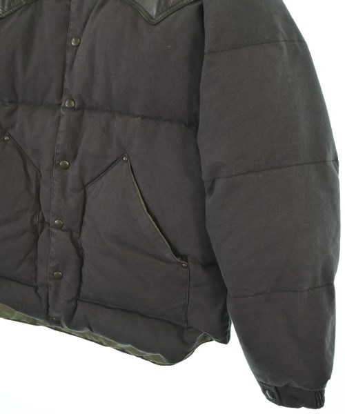 Rocky Mountain Featherbed（ロッキーマウンテンフェザーベッド）ダウンジャケット/ダウンベスト 紺 サイズ:46(M位) メンズ/2200661353011