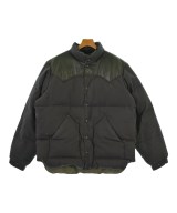 Rocky Mountain Featherbed（ロッキーマウンテンフェザーベッド）ダウンジャケット/ダウンベスト 紺 サイズ:46(M位) メンズ/2200661353011