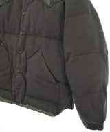 Rocky Mountain Featherbed（ロッキーマウンテンフェザーベッド）ダウンジャケット/ダウンベスト 紺 サイズ:46(M位) メンズ/2200661353011