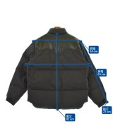 Rocky Mountain Featherbed（ロッキーマウンテンフェザーベッド）ダウンジャケット/ダウンベスト 紺 サイズ:46(M位) メンズ/2200661353011