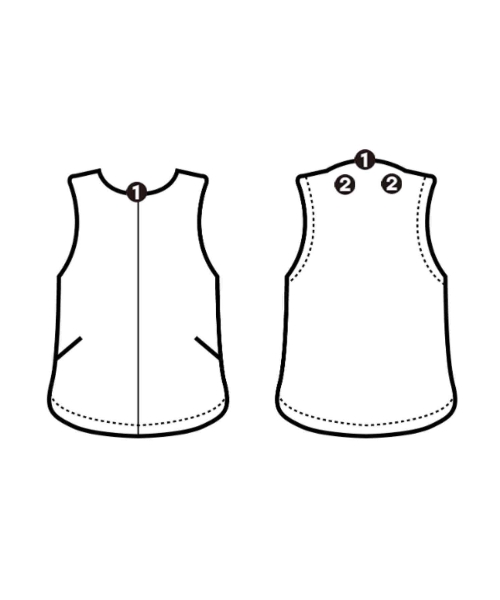 Rocky Mountain Featherbed（ロッキーマウンテンフェザーベッド）ダウンジャケット/ダウンベスト 紺 サイズ:38(L位) メンズ/2200661867013