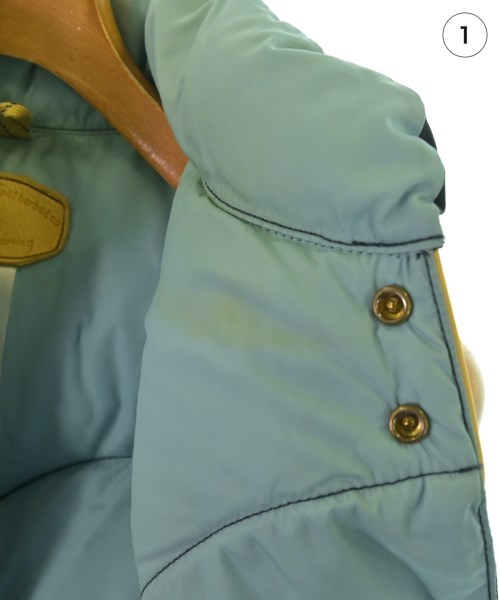 Rocky Mountain Featherbed（ロッキーマウンテンフェザーベッド）ダウンジャケット/ダウンベスト 紺 サイズ:38(L位) メンズ/2200661867013