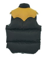 Rocky Mountain Featherbed（ロッキーマウンテンフェザーベッド）ダウンジャケット/ダウンベスト 紺 サイズ:38(L位) メンズ/2200661867013