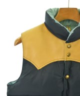 Rocky Mountain Featherbed（ロッキーマウンテンフェザーベッド）ダウンジャケット/ダウンベスト 紺 サイズ:38(L位) メンズ/2200661867013