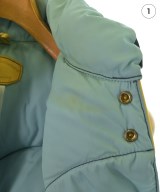 Rocky Mountain Featherbed（ロッキーマウンテンフェザーベッド）ダウンジャケット/ダウンベスト 紺 サイズ:38(L位) メンズ/2200661867013