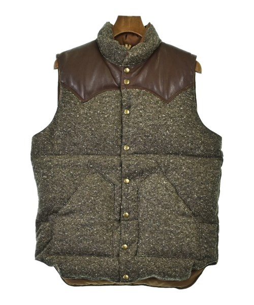 Rocky Mountain Featherbed(ロッキーマウンテンフェザーベッド)のダウンジャケット/ダウンベスト サイズ:42(XXL位) 13,600円