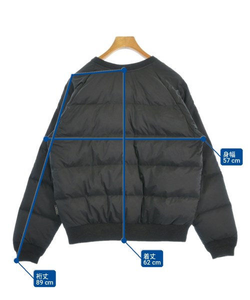 Rocky Mountain Featherbed（ロッキーマウンテンフェザーベッド）ダウンジャケット/ダウンベスト 黒 サイズ:38(L位) メンズ/2200715776018
