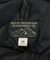 Rocky Mountain Featherbed（ロッキーマウンテンフェザーベッド）ダウンジャケット/ダウンベスト 黒 サイズ:38(L位) メンズ/2200715776018