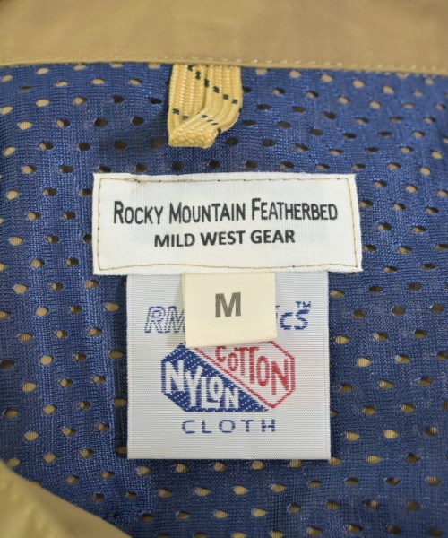 Rocky Mountain Featherbed（ロッキーマウンテンフェザーベッド）その他 ベージュ サイズ:M メンズ/2200649386208