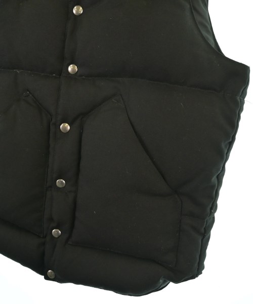 Rocky Mountain Featherbed（ロッキーマウンテンフェザーベッド）ダウンジャケット/ダウンベスト 黒 サイズ:36(M位) メンズ/2200643441026