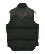 Rocky Mountain Featherbed（ロッキーマウンテンフェザーベッド）ダウンジャケット/ダウンベスト 黒 サイズ:36(M位) メンズ/2200643441026