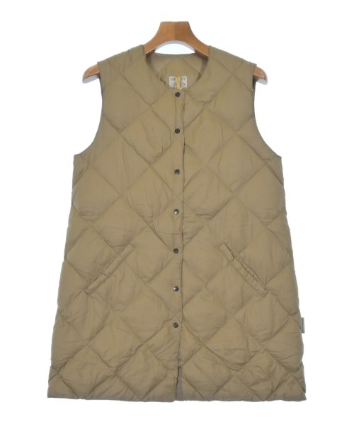 Rocky Mountain Featherbed(ロッキーマウンテンフェザーベッド)ダウンジャケット/ダウンベスト ベージュ サイズ:-(XL位)/2200660430041