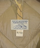 Rocky Mountain Featherbed（ロッキーマウンテンフェザーベッド）ダウンジャケット/ダウンベスト ベージュ サイズ:-(XL位) レディース/2200660430041