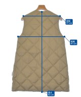 Rocky Mountain Featherbed（ロッキーマウンテンフェザーベッド）ダウンジャケット/ダウンベスト ベージュ サイズ:-(XL位) レディース/2200660430041