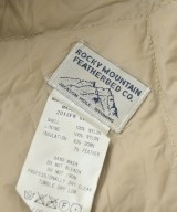 Rocky Mountain Featherbed（ロッキーマウンテンフェザーベッド）マフラー ベージュ サイズ:- メンズ/2200660430058