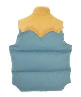 Rocky Mountain Featherbed（ロッキーマウンテンフェザーベッド）ダウンジャケット/ダウンベスト 青 サイズ:42(XXL位) メンズ/2200721304021