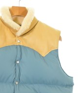 Rocky Mountain Featherbed（ロッキーマウンテンフェザーベッド）ダウンジャケット/ダウンベスト 青 サイズ:42(XXL位) メンズ/2200721304021