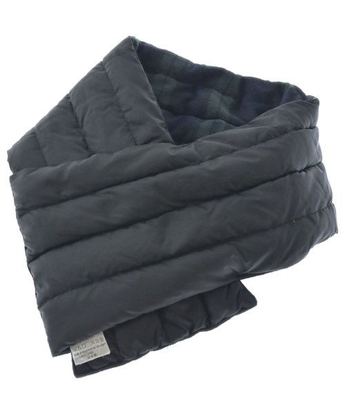 Rocky Mountain Featherbed（ロッキーマウンテンフェザーベッド）マフラー 紺 サイズ:- メンズ/2200711845350