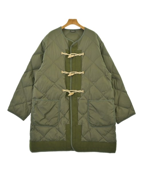 Rocky Mountain Featherbed(ロッキーマウンテンフェザーベッド)ダウンコート カーキ サイズ:42(XXL位)/2200684326016