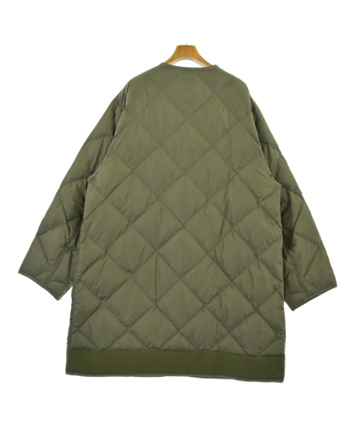 Rocky Mountain Featherbed（ロッキーマウンテンフェザーベッド）ダウンコート カーキ サイズ:42(XXL位) メンズ/2200684326016