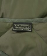 Rocky Mountain Featherbed（ロッキーマウンテンフェザーベッド）ダウンコート カーキ サイズ:42(XXL位) メンズ/2200684326016