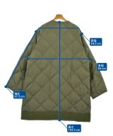Rocky Mountain Featherbed（ロッキーマウンテンフェザーベッド）ダウンコート カーキ サイズ:42(XXL位) メンズ/2200684326016