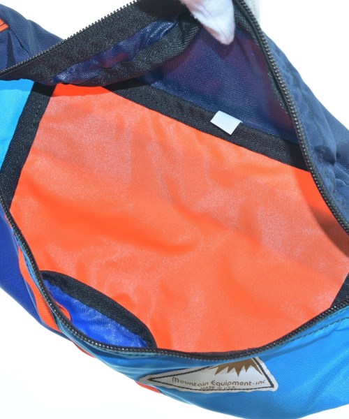 MOUNTAIN EQUIPMENT（マウンテンエキップメント）ショルダーバッグ その他（柄物・カラフル） サイズ:- メンズ/2200620335041