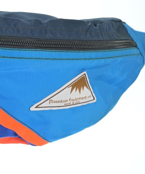 MOUNTAIN EQUIPMENT（マウンテンエキップメント）ショルダーバッグ その他（柄物・カラフル） サイズ:- メンズ/2200620335041