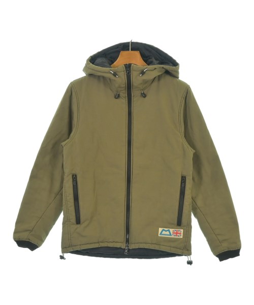 マウンテンエキップメント(MOUNTAIN EQUIPMENT)のMOUNTAIN EQUIPMENT ダウンジャケット/ダウンベスト