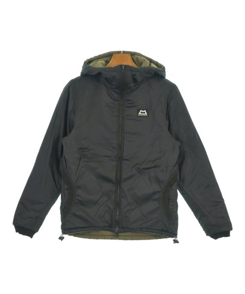 MOUNTAIN EQUIPMENT（マウンテンエキップメント）ダウンジャケット/ダウンベスト カーキ サイズ:S レディース/2200628555038